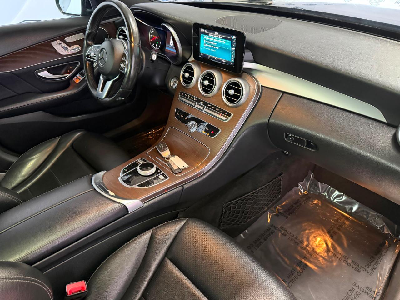 2019 Mercedes-Benz C-Class C 300 AWD