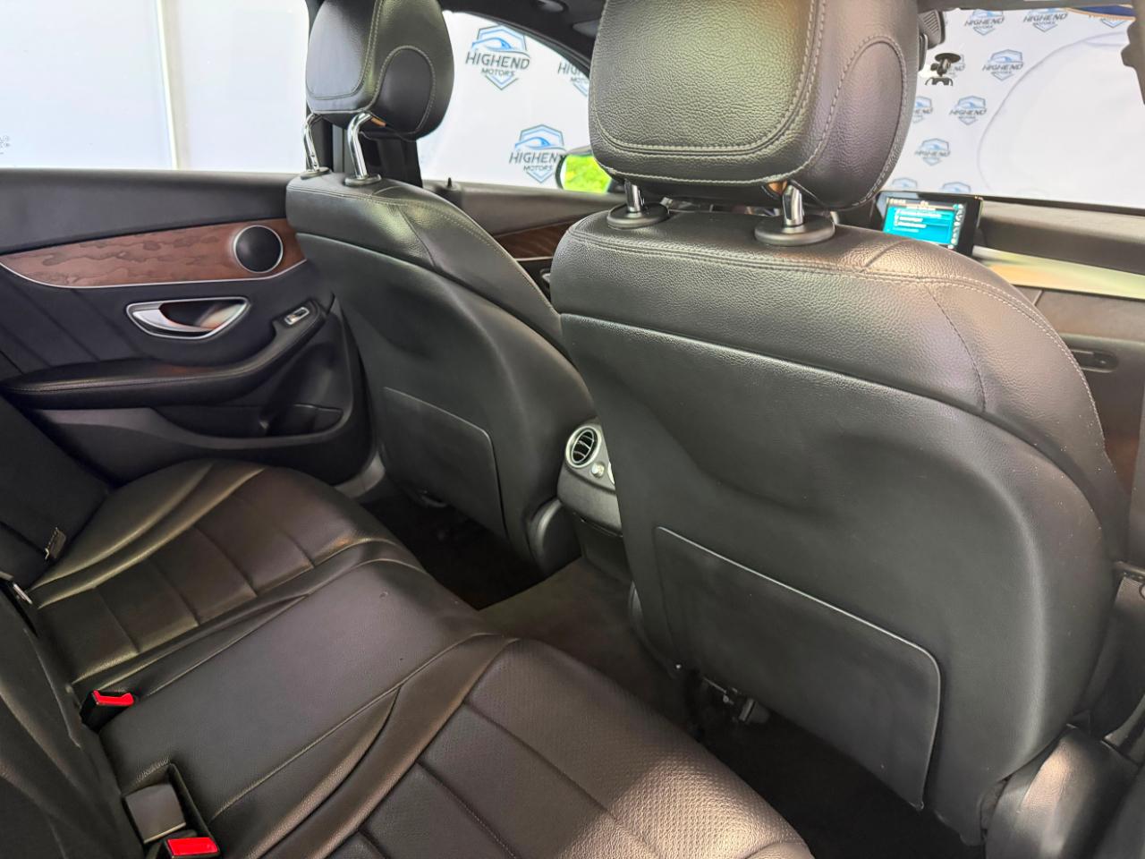 2019 Mercedes-Benz C-Class C 300 AWD