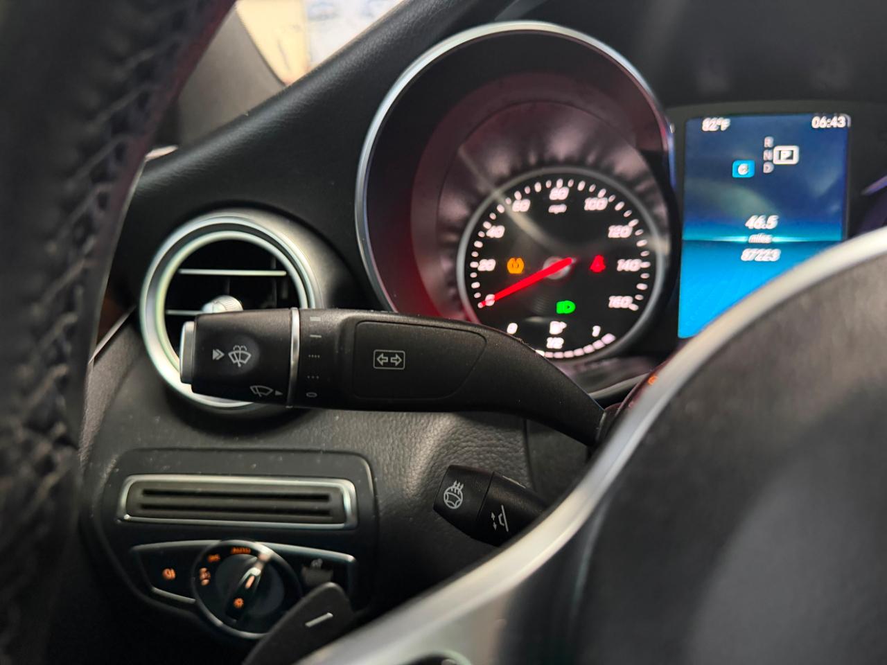 2019 Mercedes-Benz C-Class C 300 AWD