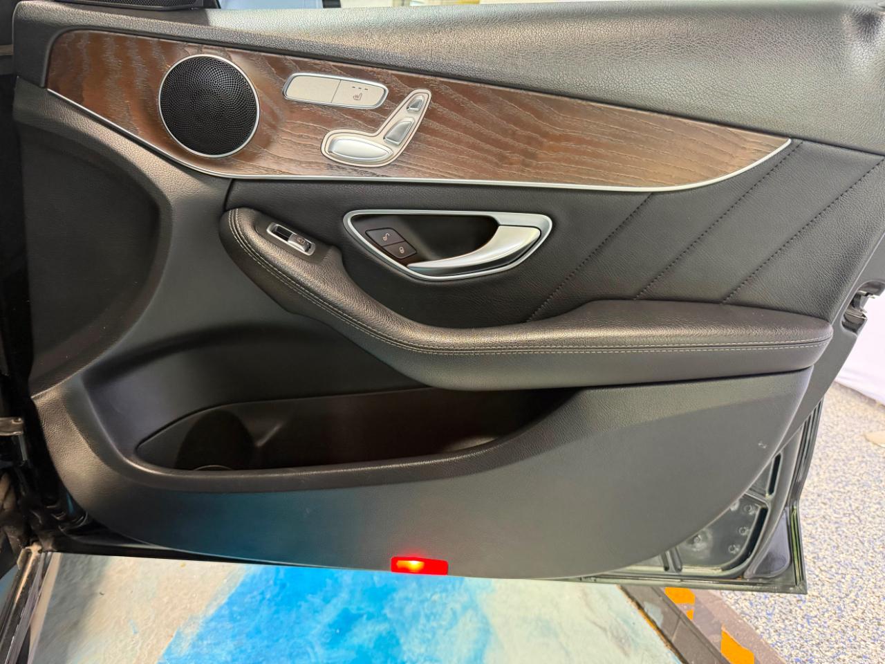 2019 Mercedes-Benz C-Class C 300 AWD
