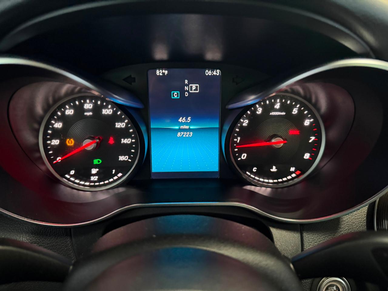 2019 Mercedes-Benz C-Class C 300 AWD