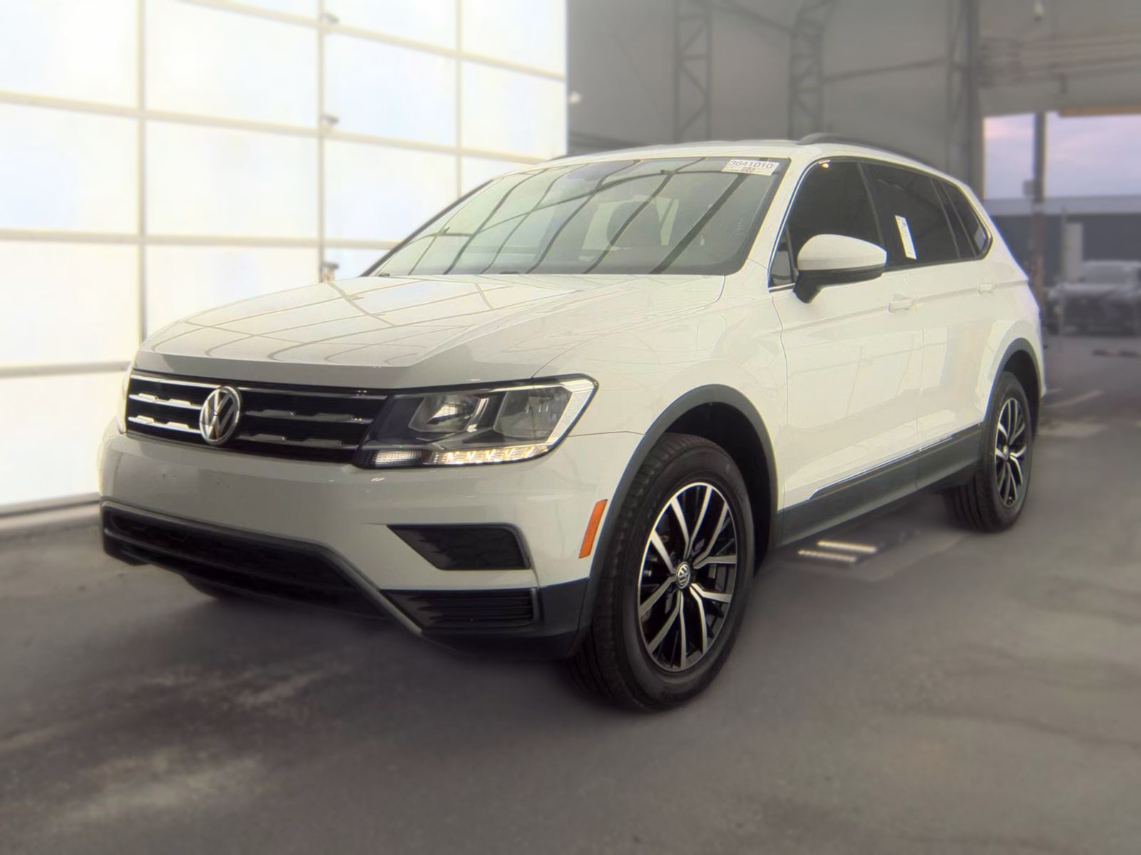 2021 Volkswagen Tiguan 2.0T SE AWD