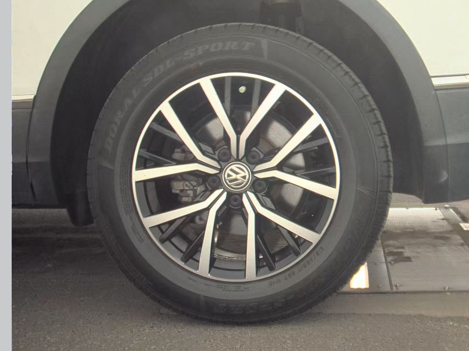 2021 Volkswagen Tiguan 2.0T SE AWD