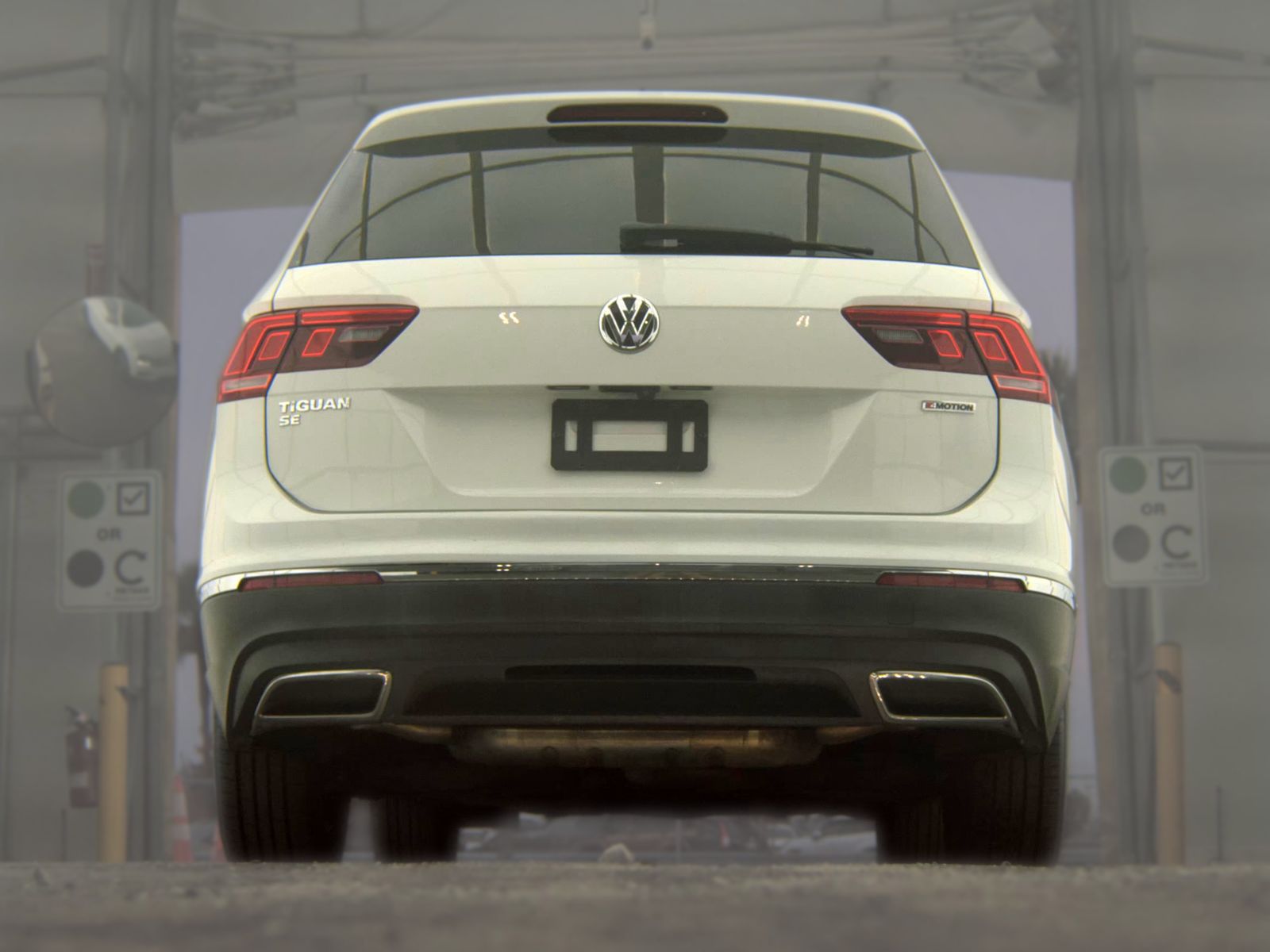 2021 Volkswagen Tiguan 2.0T SE AWD