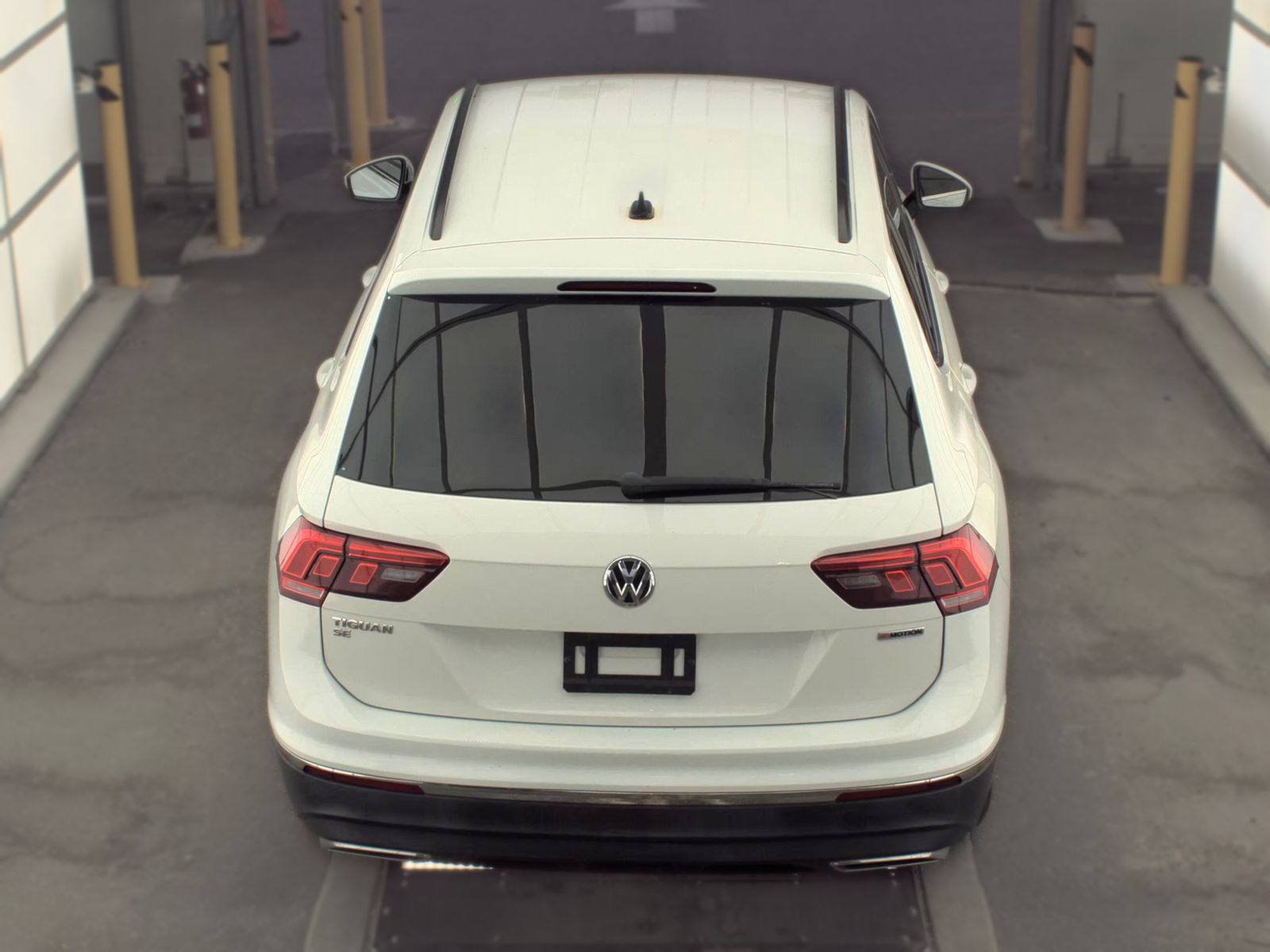2021 Volkswagen Tiguan 2.0T SE AWD