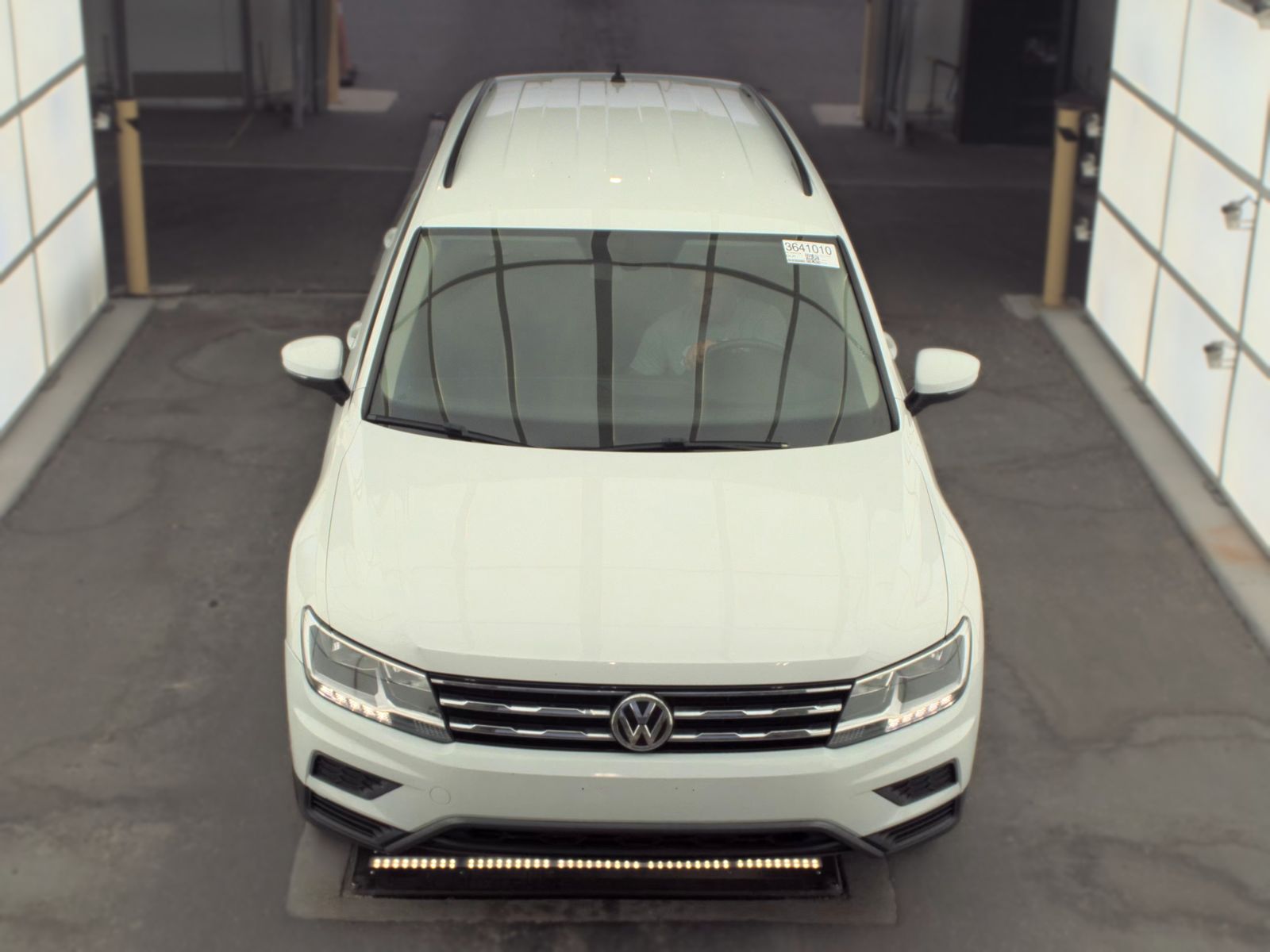 2021 Volkswagen Tiguan 2.0T SE AWD