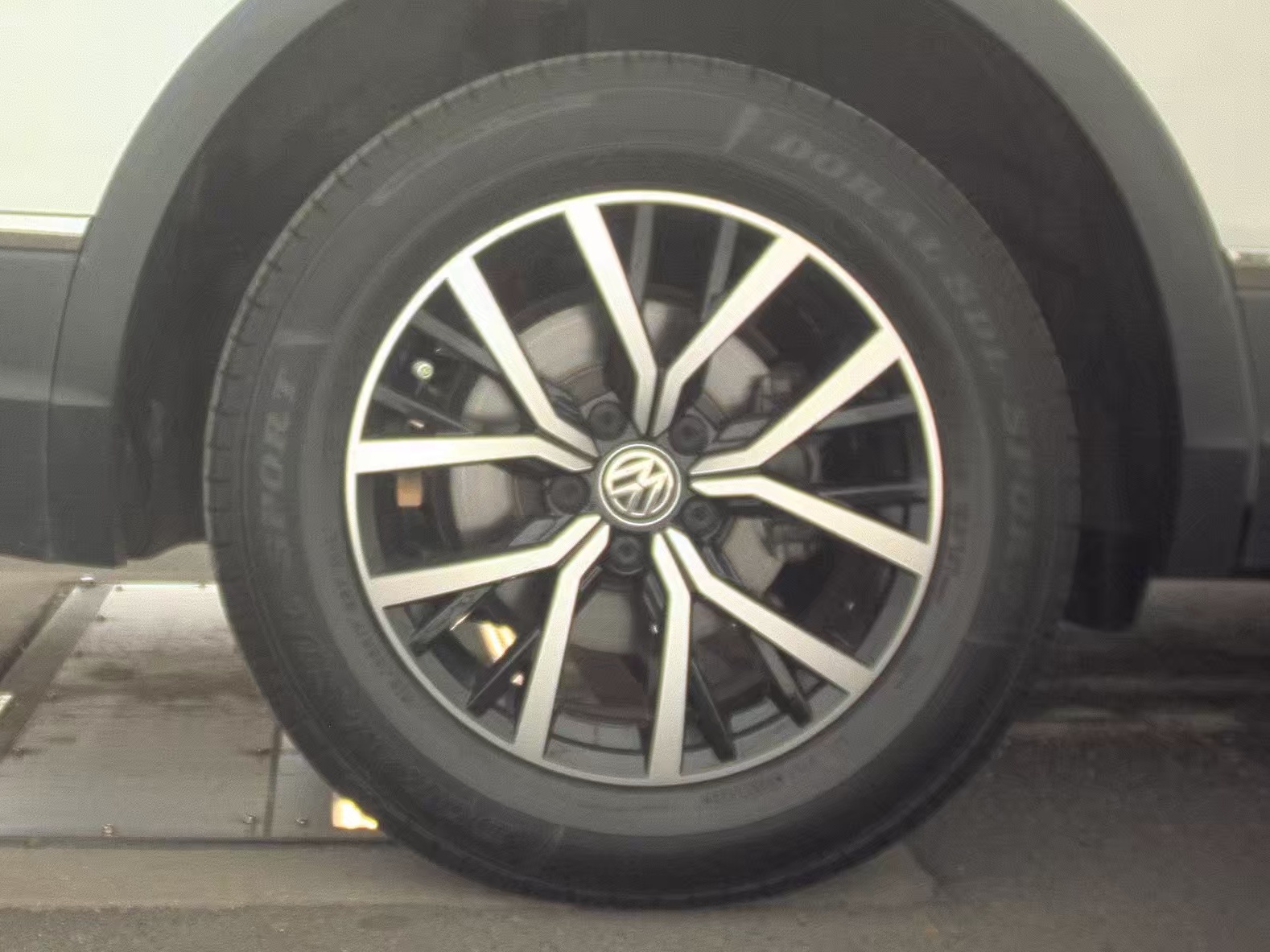 2021 Volkswagen Tiguan 2.0T SE AWD