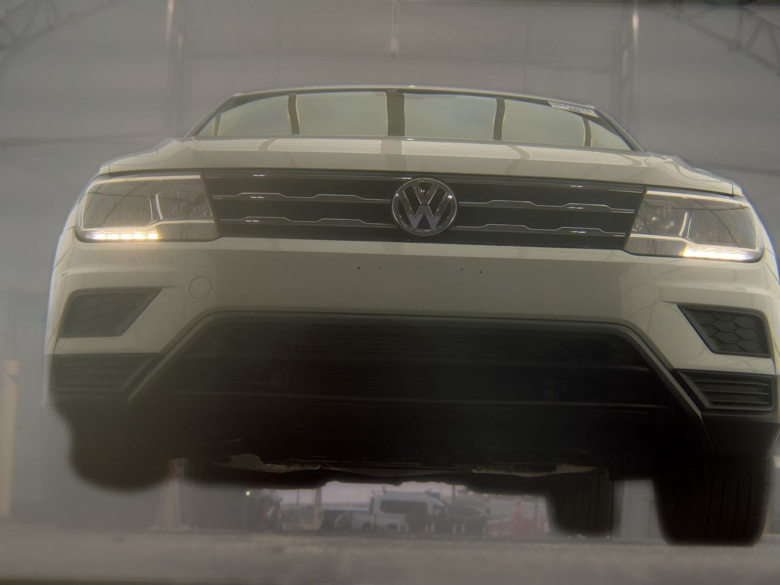 2021 Volkswagen Tiguan 2.0T SE AWD