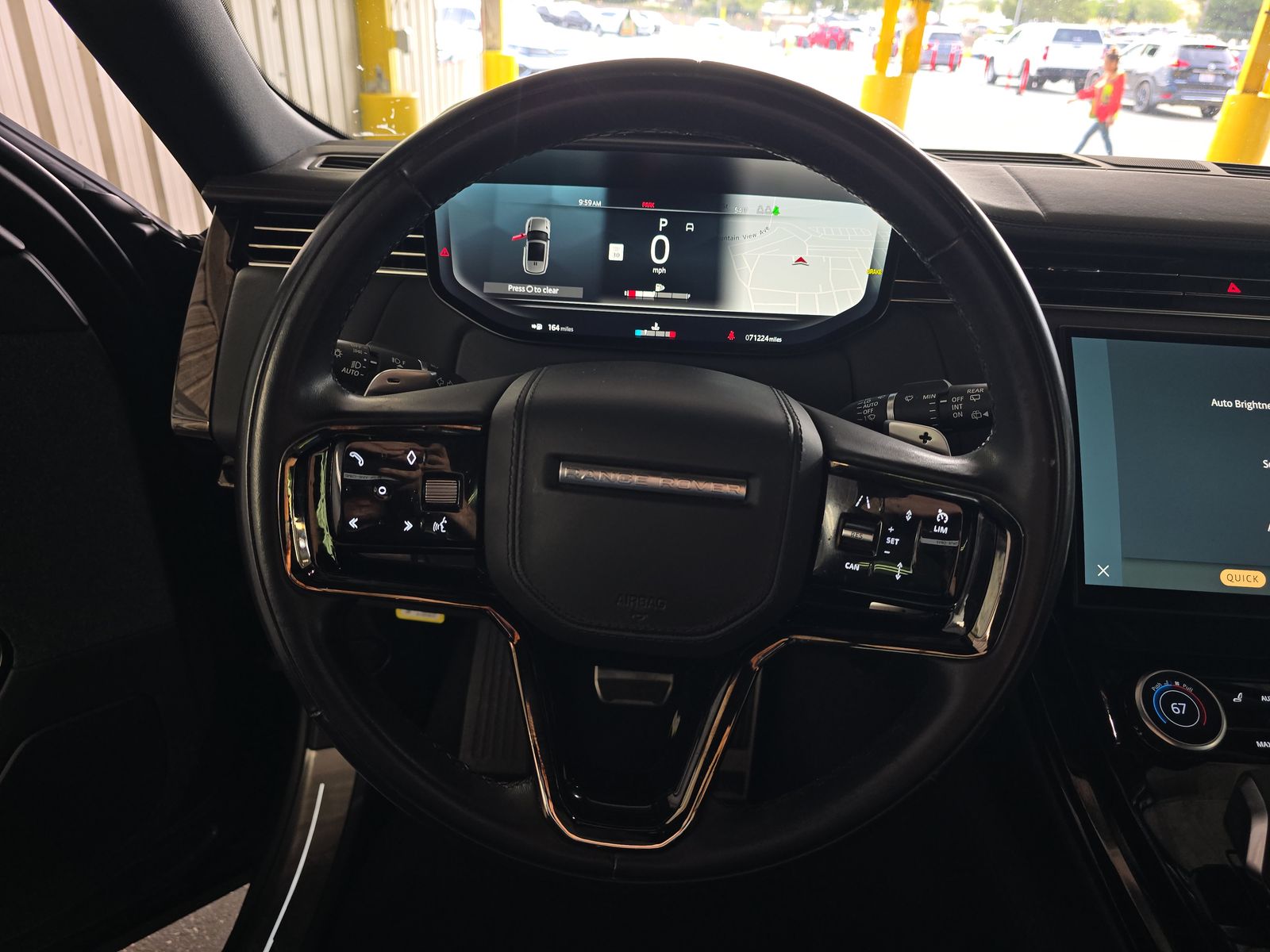 2023 Land Rover Range Rover Sport SE Dynamic AWD