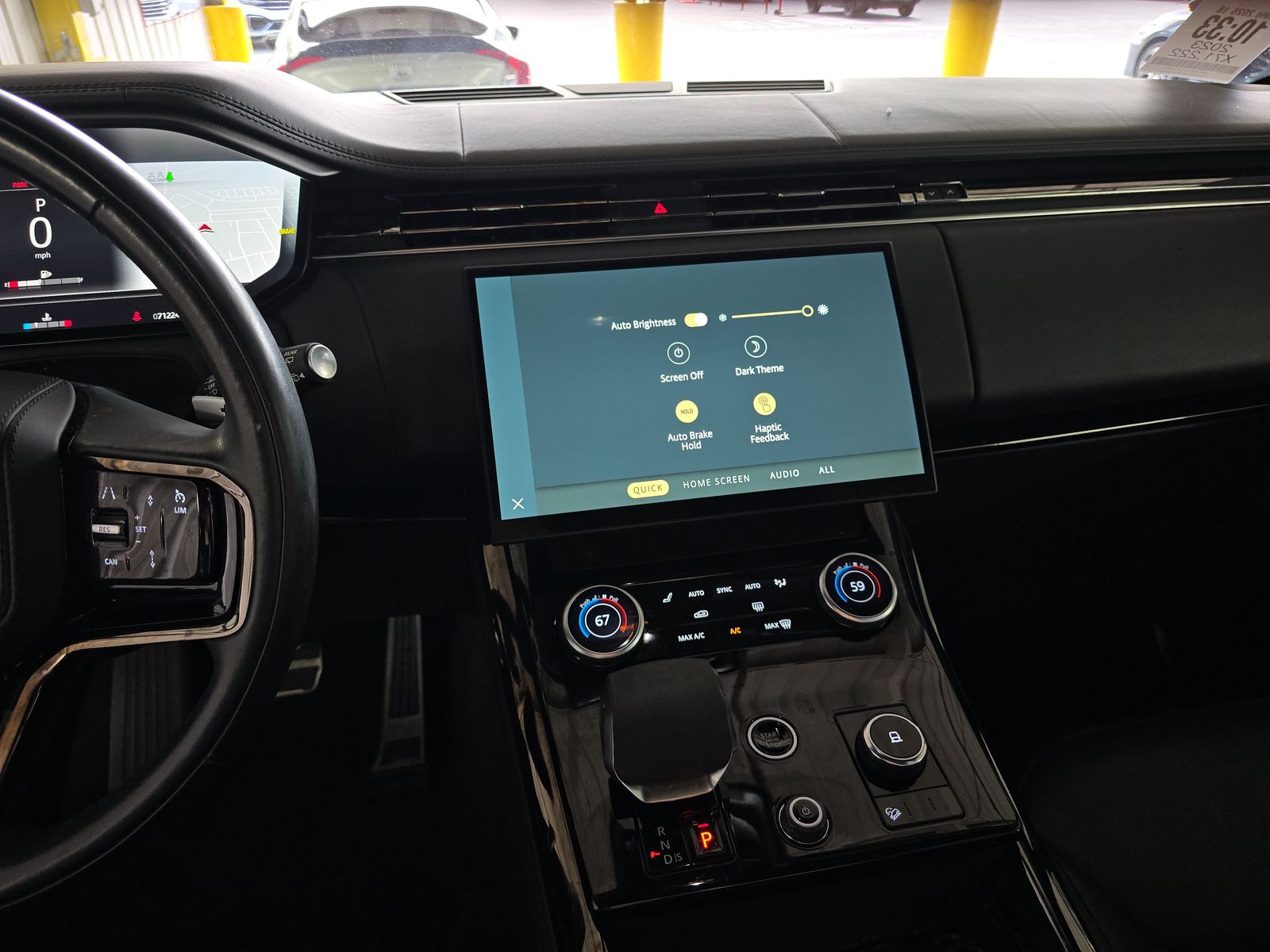 2023 Land Rover Range Rover Sport SE Dynamic AWD