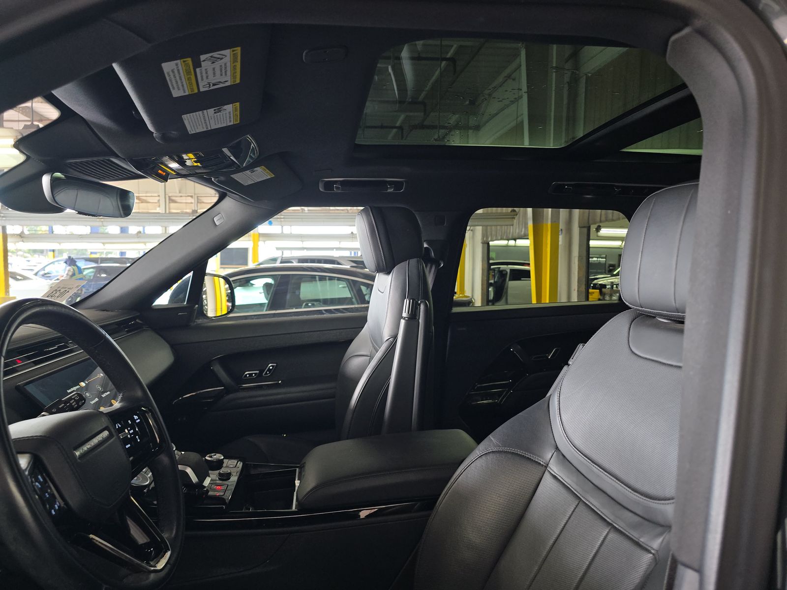 2023 Land Rover Range Rover Sport SE Dynamic AWD