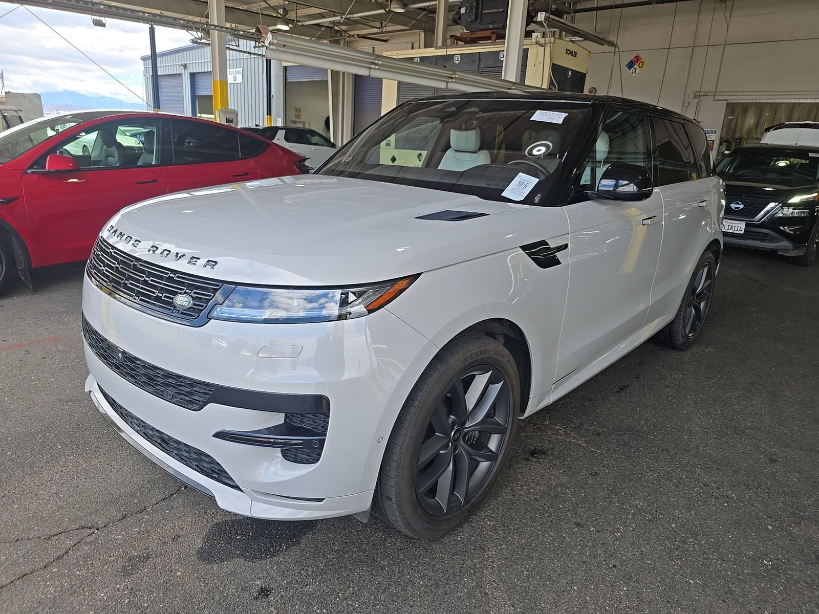 2023 Land Rover Range Rover Sport SE Dynamic AWD