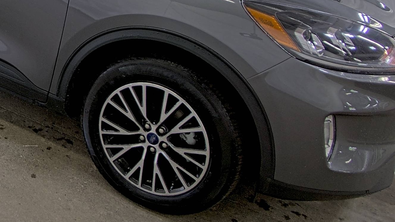 2022 Ford Escape Plug-In Hybrid SEL FWD