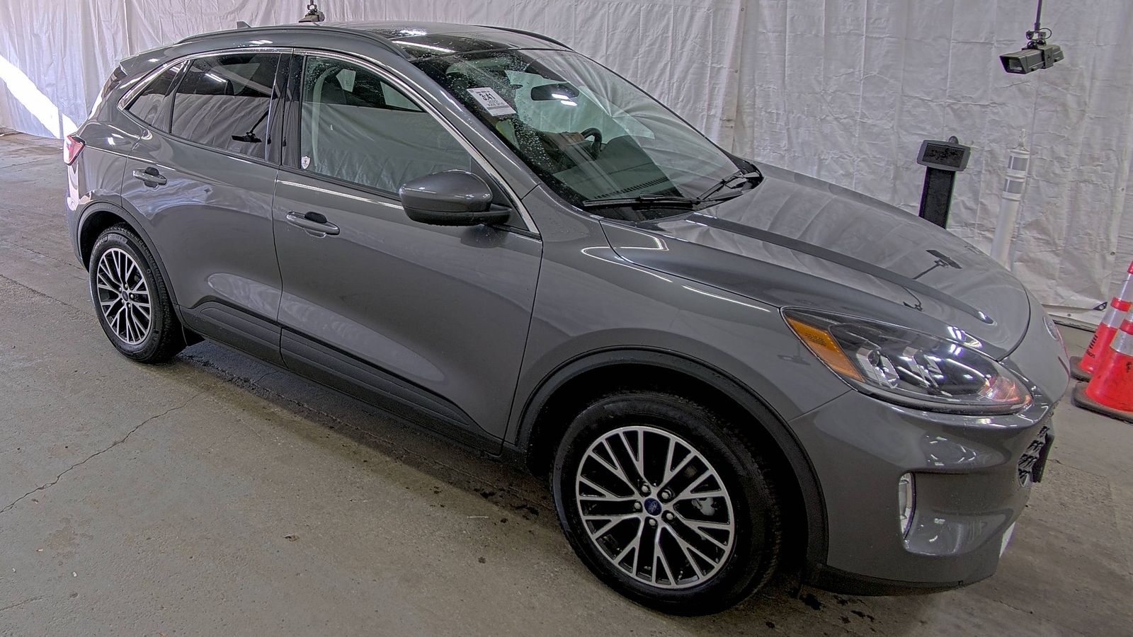 2022 Ford Escape Plug-In Hybrid SEL FWD
