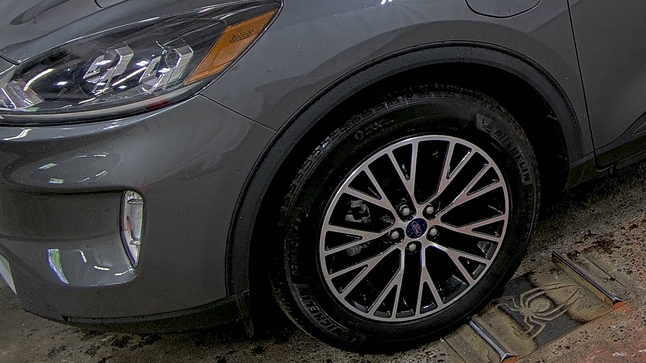 2022 Ford Escape Plug-In Hybrid SEL FWD