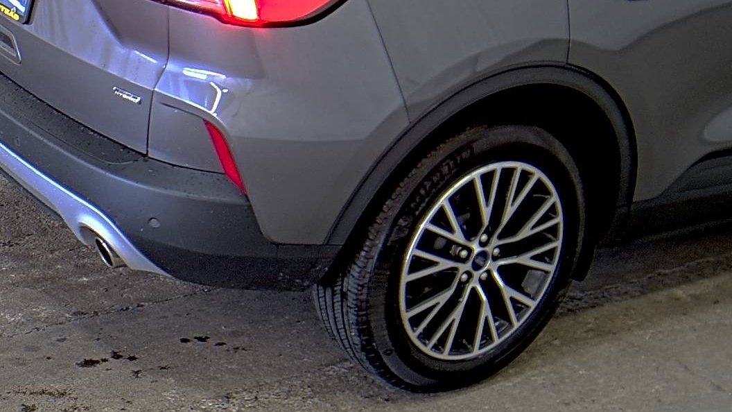 2022 Ford Escape Plug-In Hybrid SEL FWD