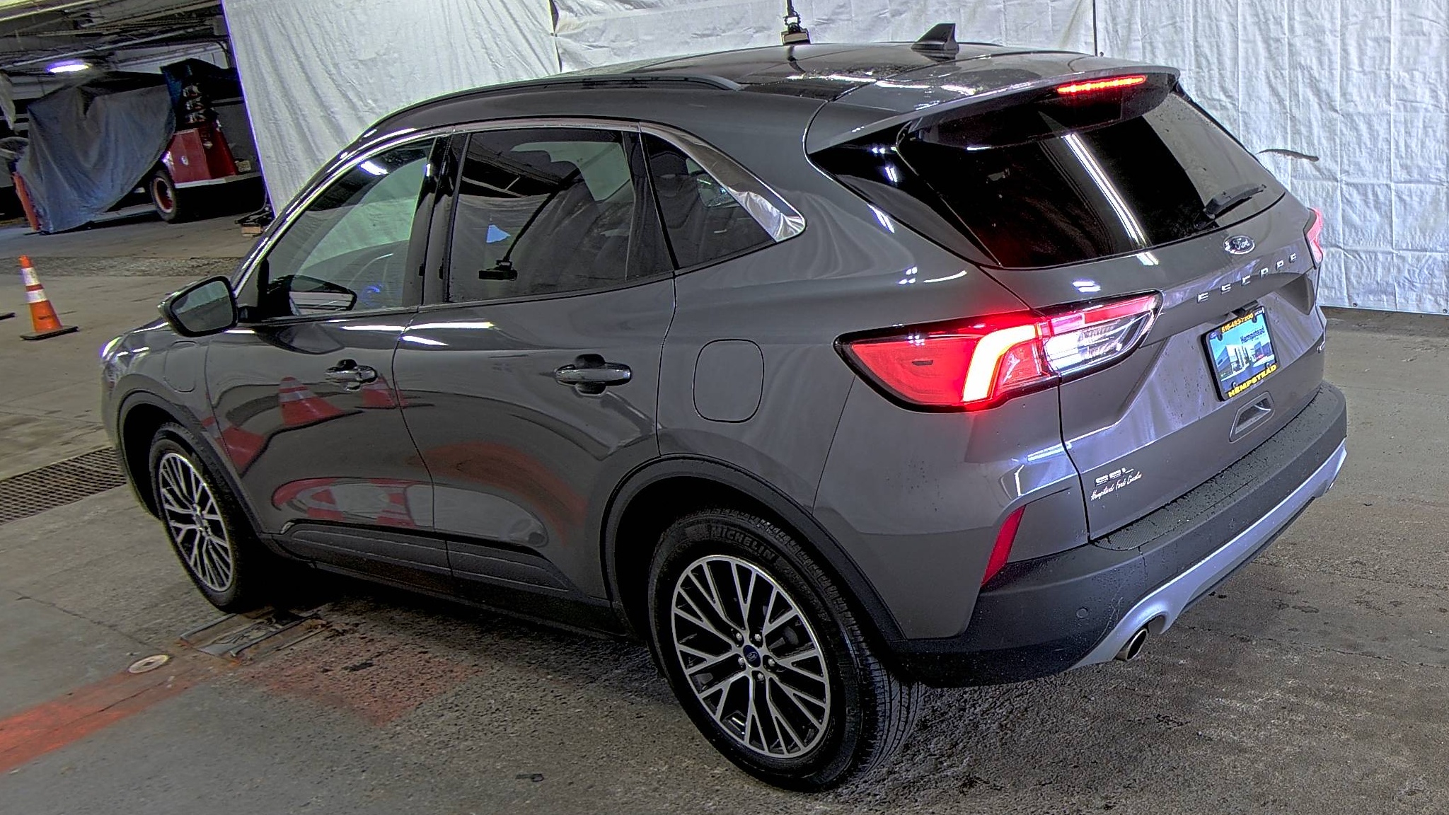 2022 Ford Escape Plug-In Hybrid SEL FWD