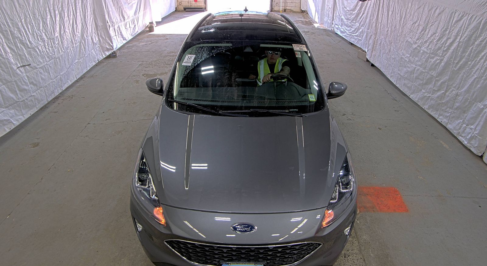2022 Ford Escape Plug-In Hybrid SEL FWD