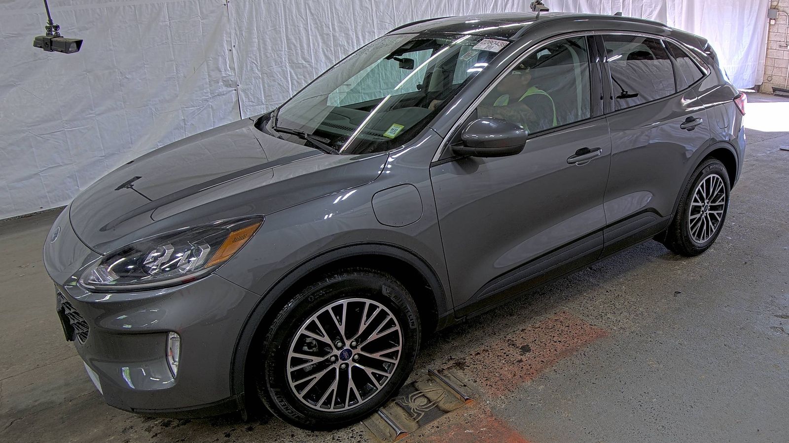2022 Ford Escape Plug-In Hybrid SEL FWD