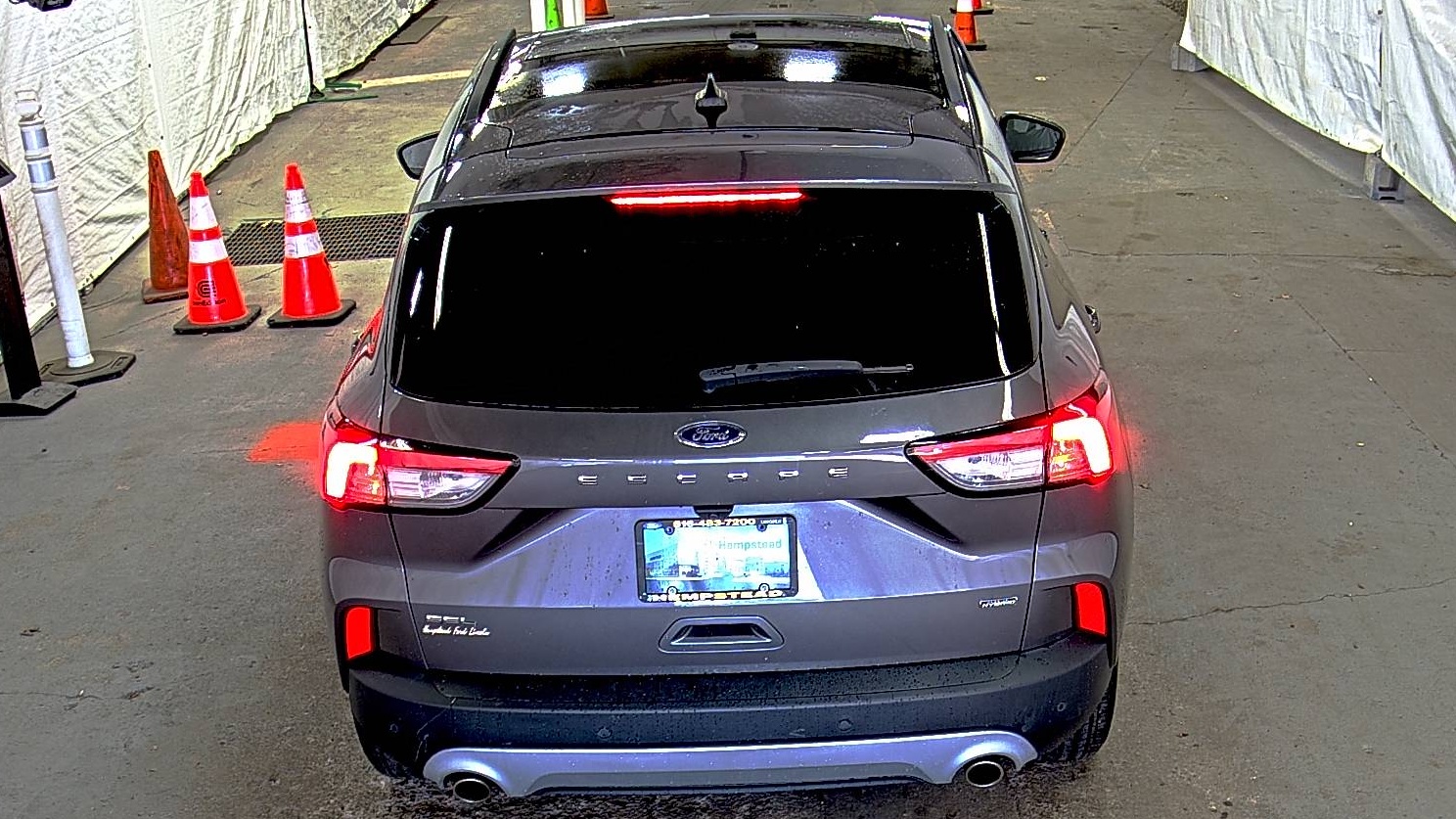 2022 Ford Escape Plug-In Hybrid SEL FWD