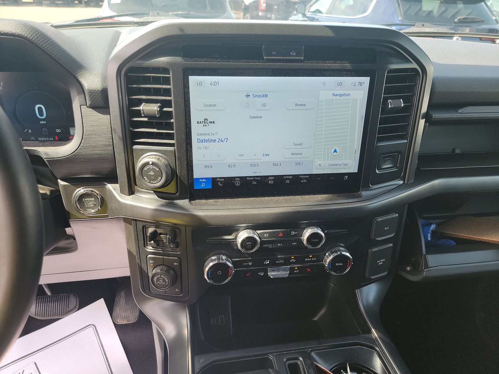 2025 Ford F-150 Tremor AWD