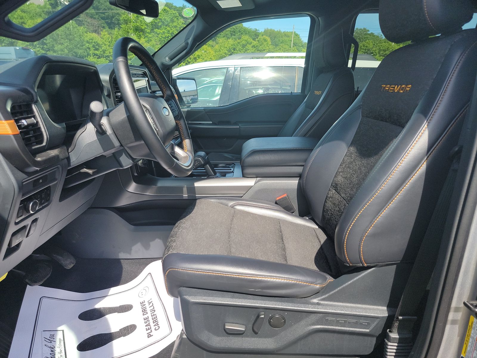 2025 Ford F-150 Tremor AWD