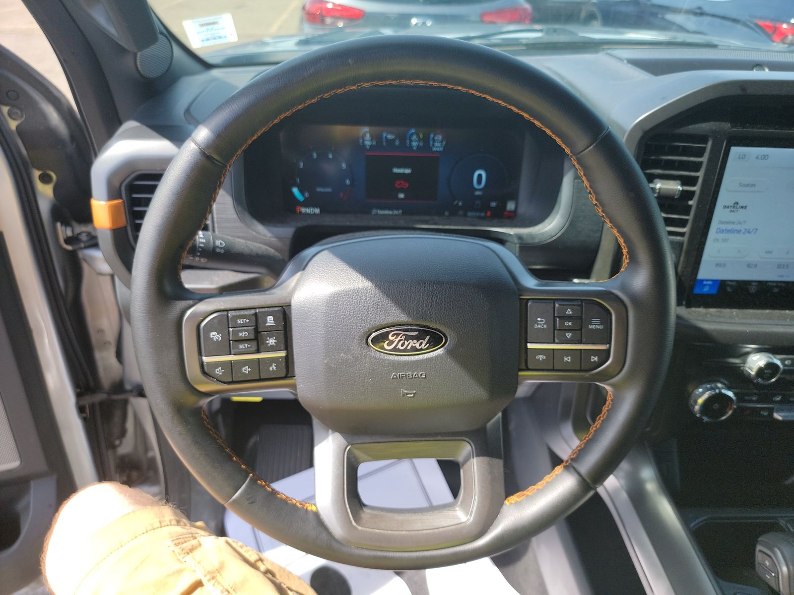 2025 Ford F-150 Tremor AWD