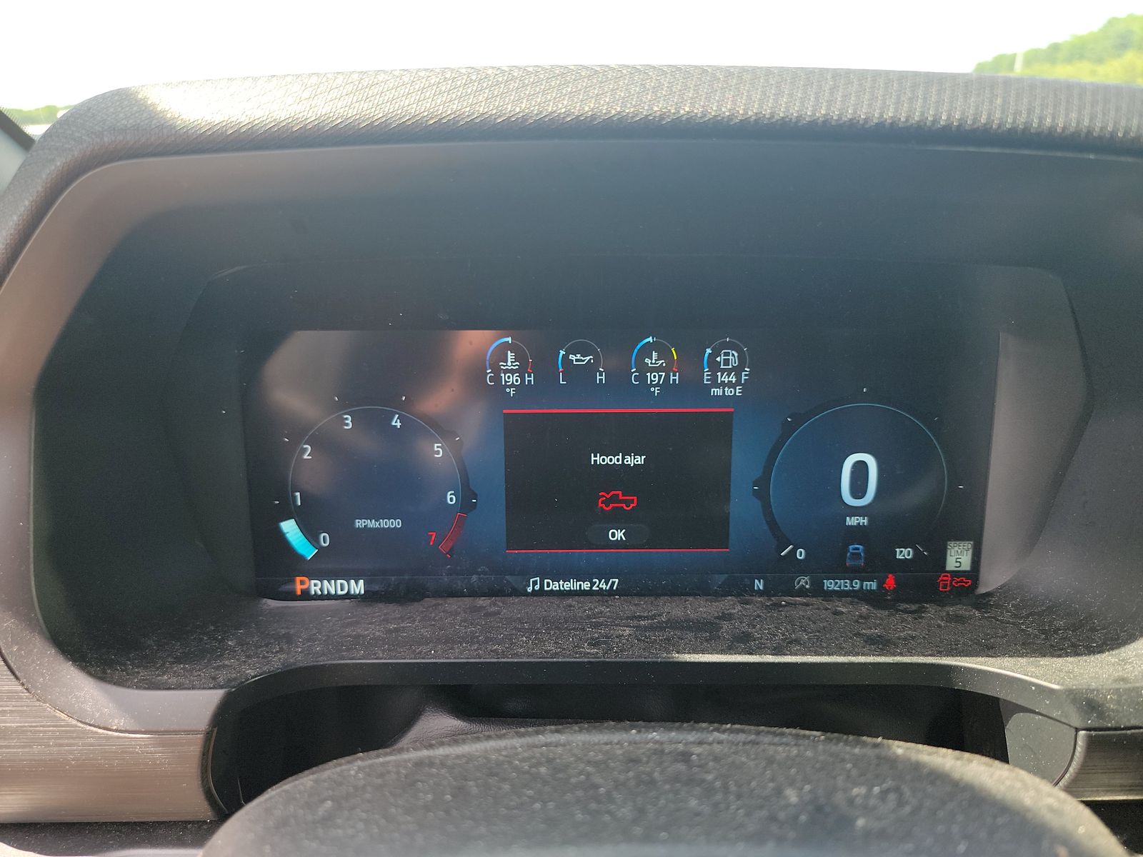 2025 Ford F-150 Tremor AWD