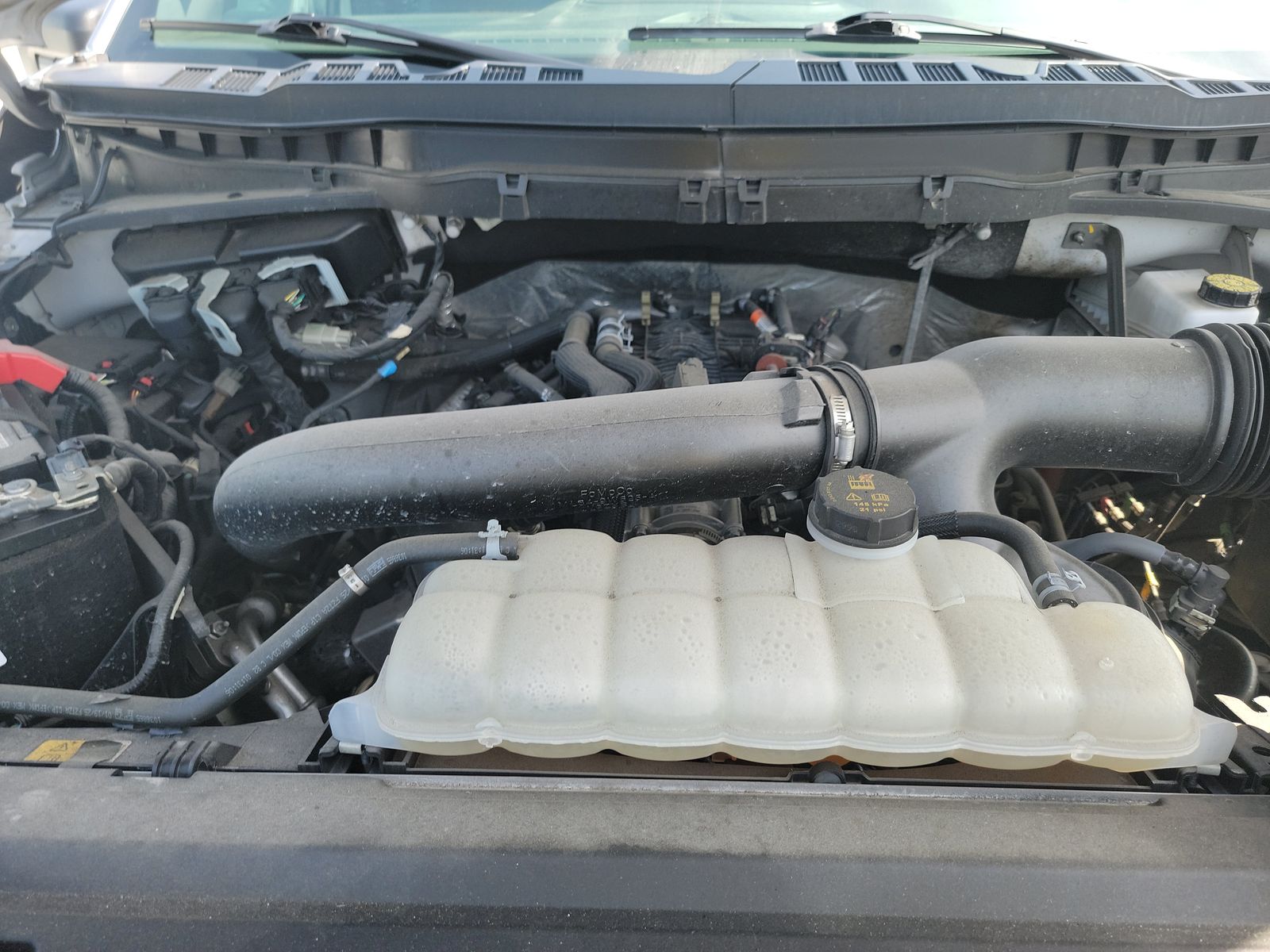 2025 Ford F-150 Tremor AWD