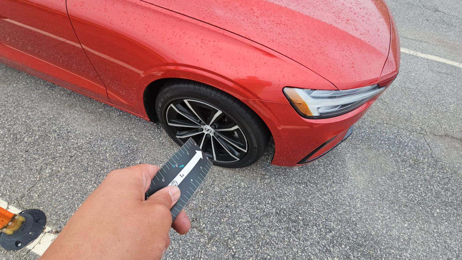 2023 Volvo S60 Recharge T8 Plus FWD