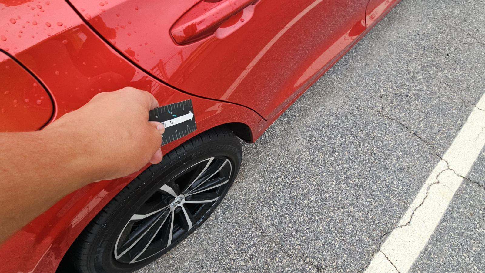 2023 Volvo S60 Recharge T8 Plus FWD