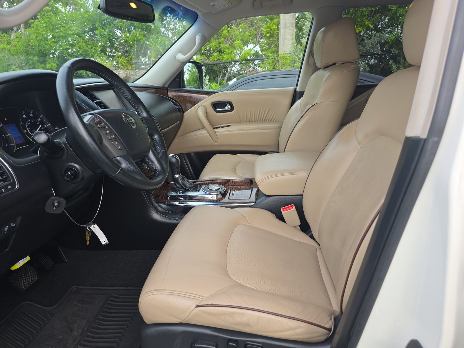 NISSAN ARMADA - 8