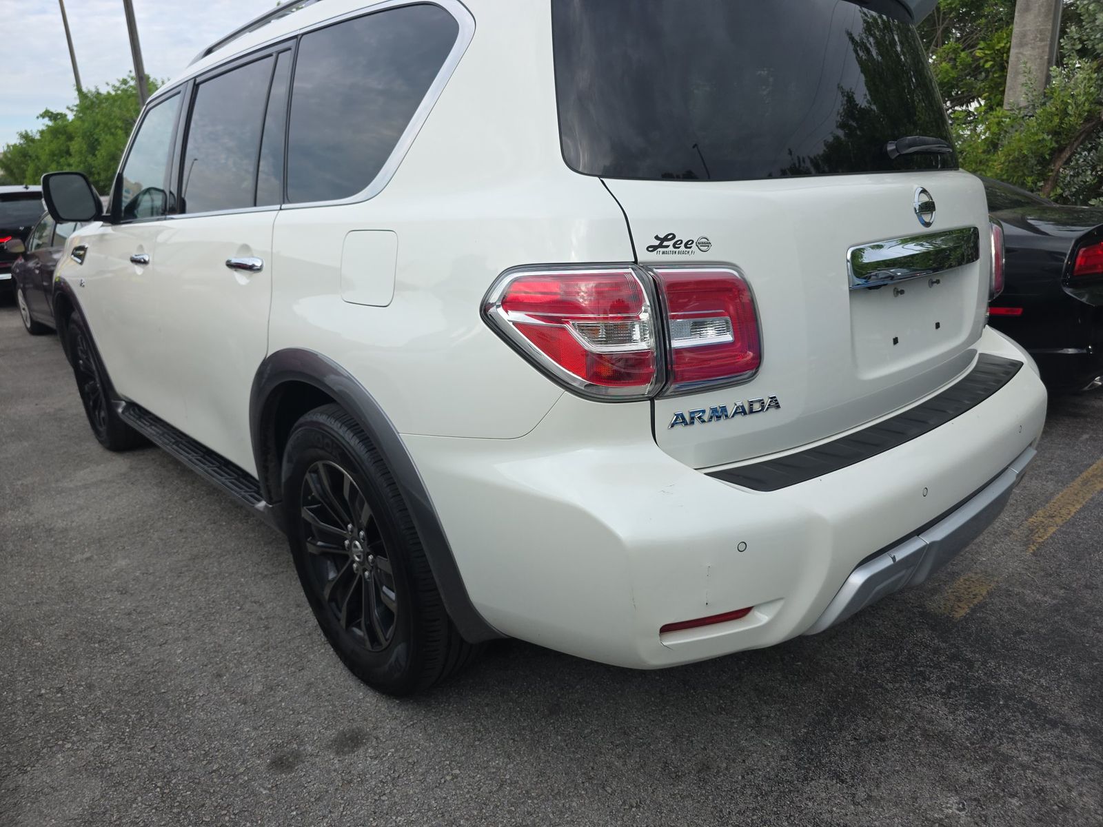 NISSAN ARMADA - 7