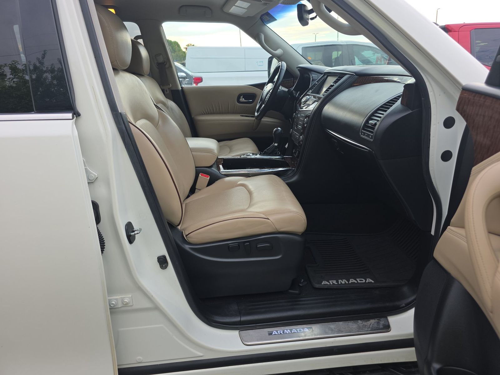 NISSAN ARMADA - 9