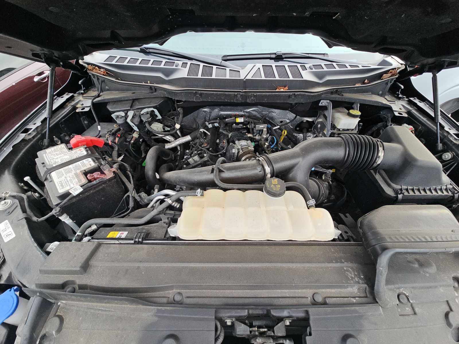2022 Ford F-150 XLT AWD