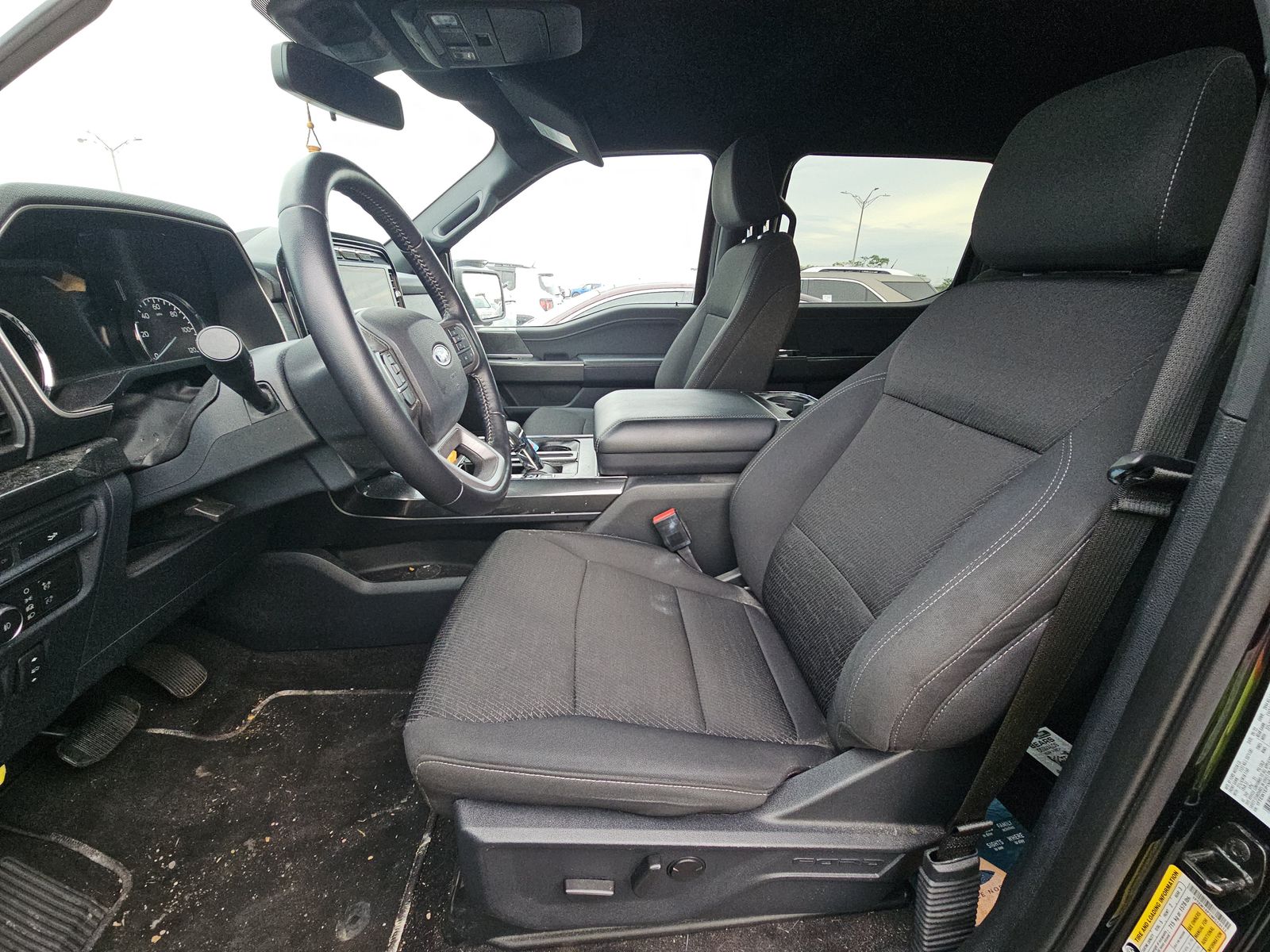 2022 Ford F-150 XLT AWD