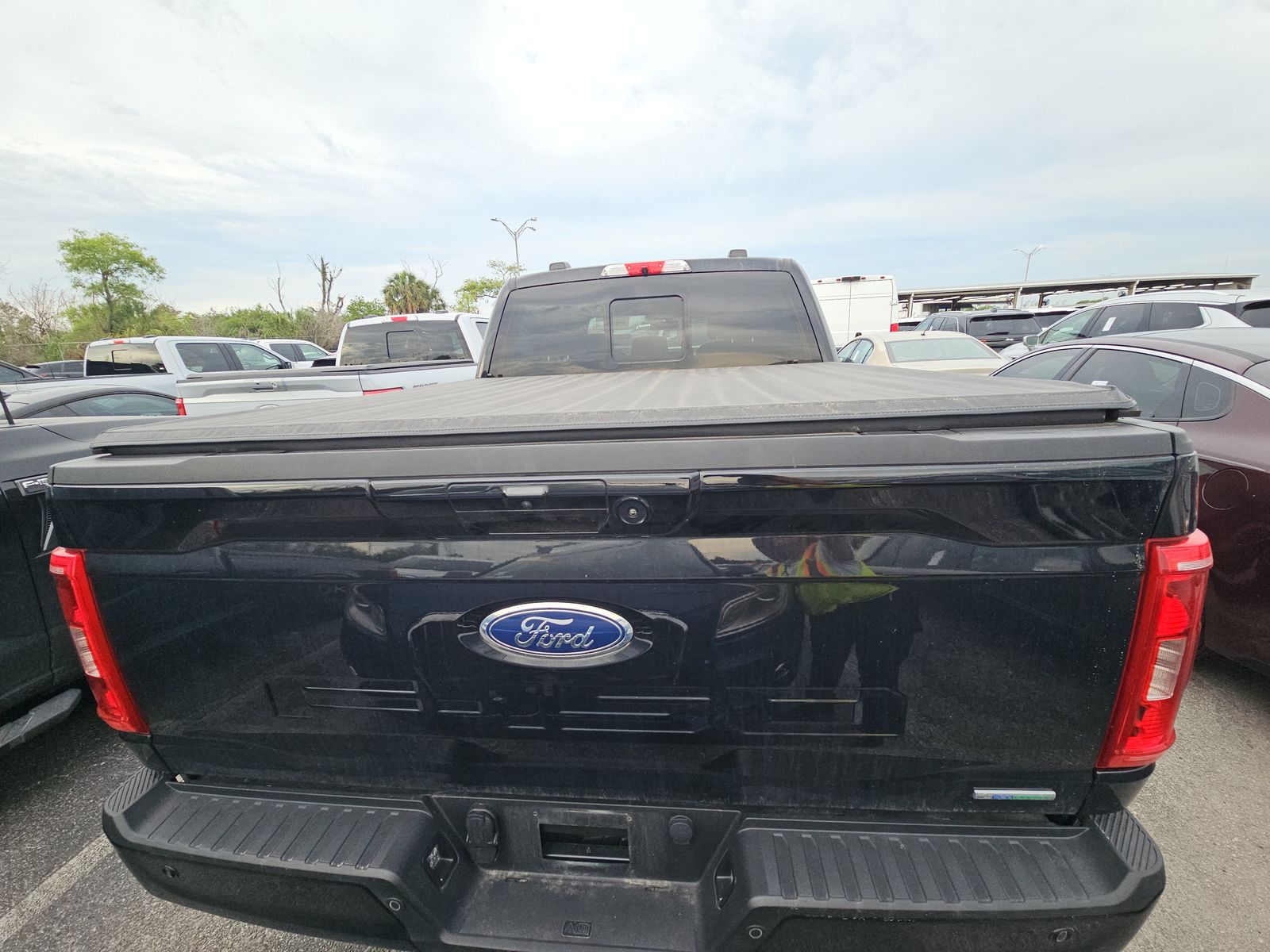 2022 Ford F-150 XLT AWD