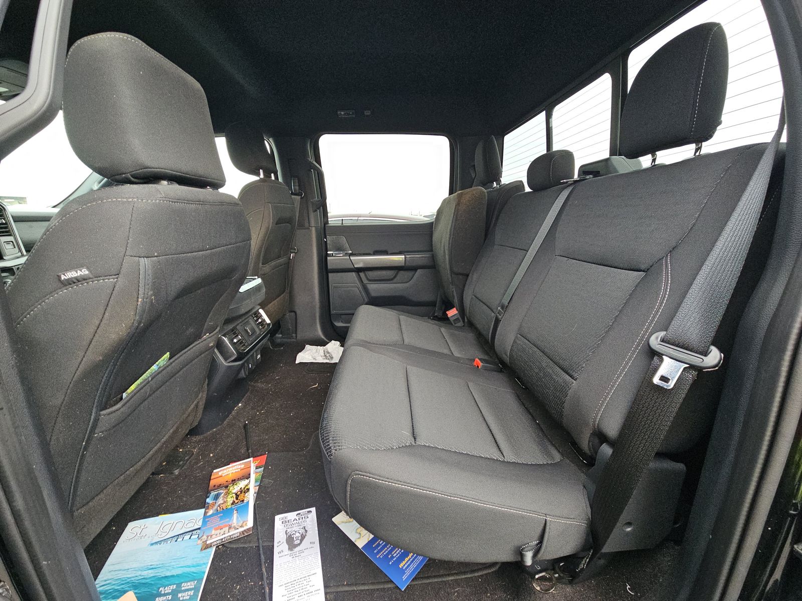 2022 Ford F-150 XLT AWD