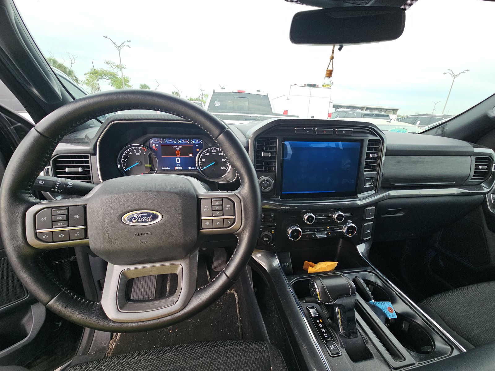 2022 Ford F-150 XLT AWD