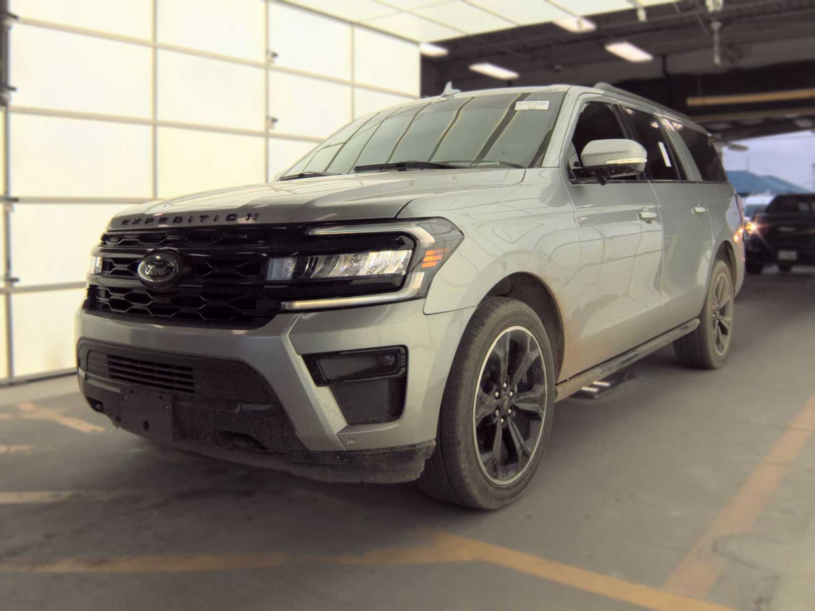 FORD EXPEDITION MAX - 1