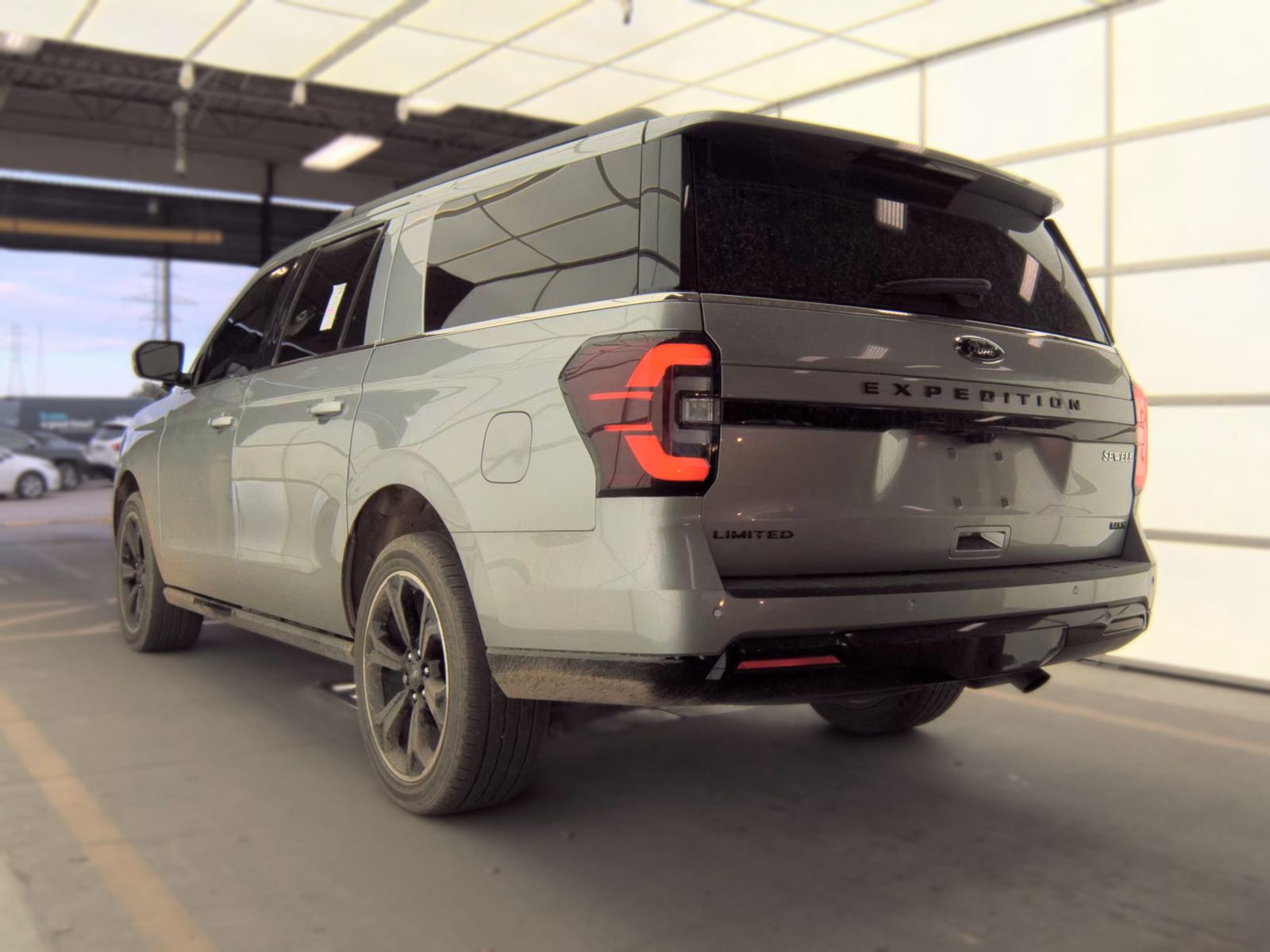 FORD EXPEDITION MAX - 9