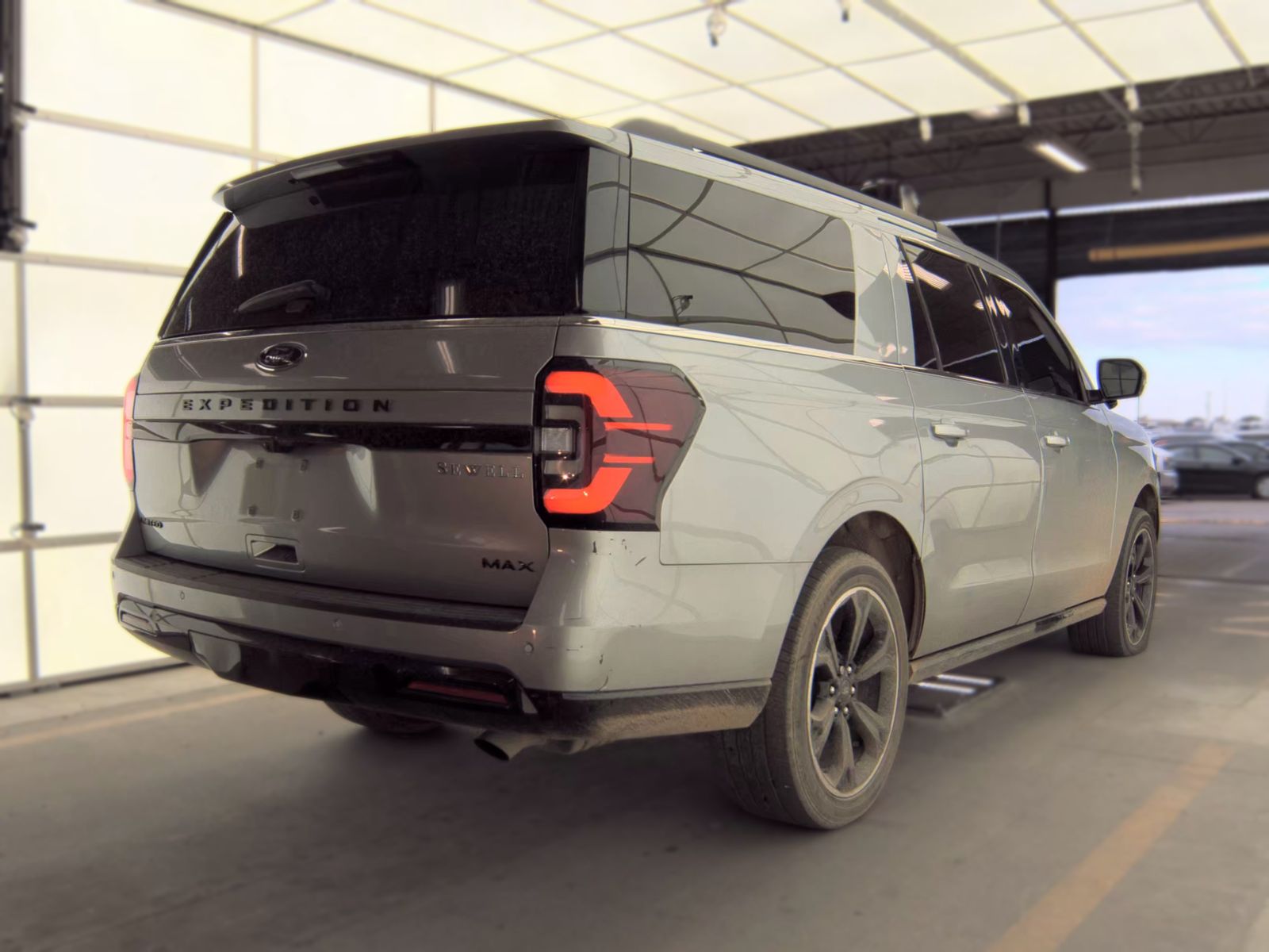 FORD EXPEDITION MAX - 6