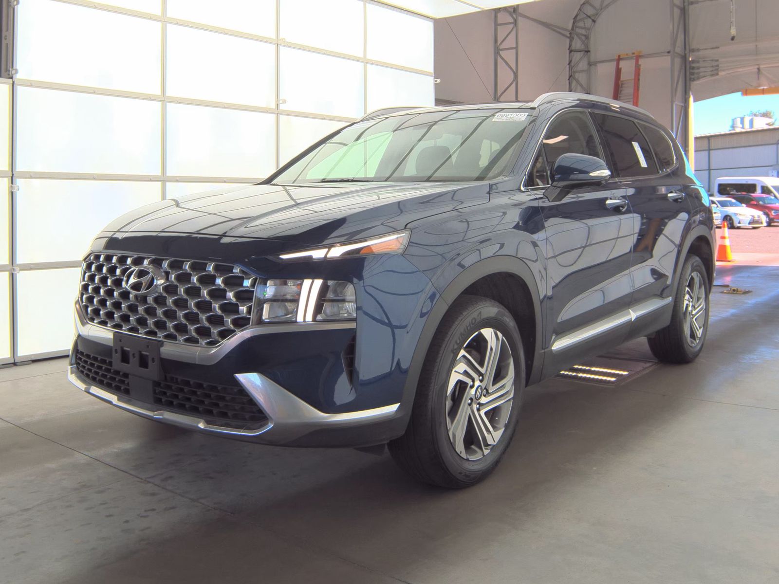 2023 Hyundai Santa Fe SEL AWD