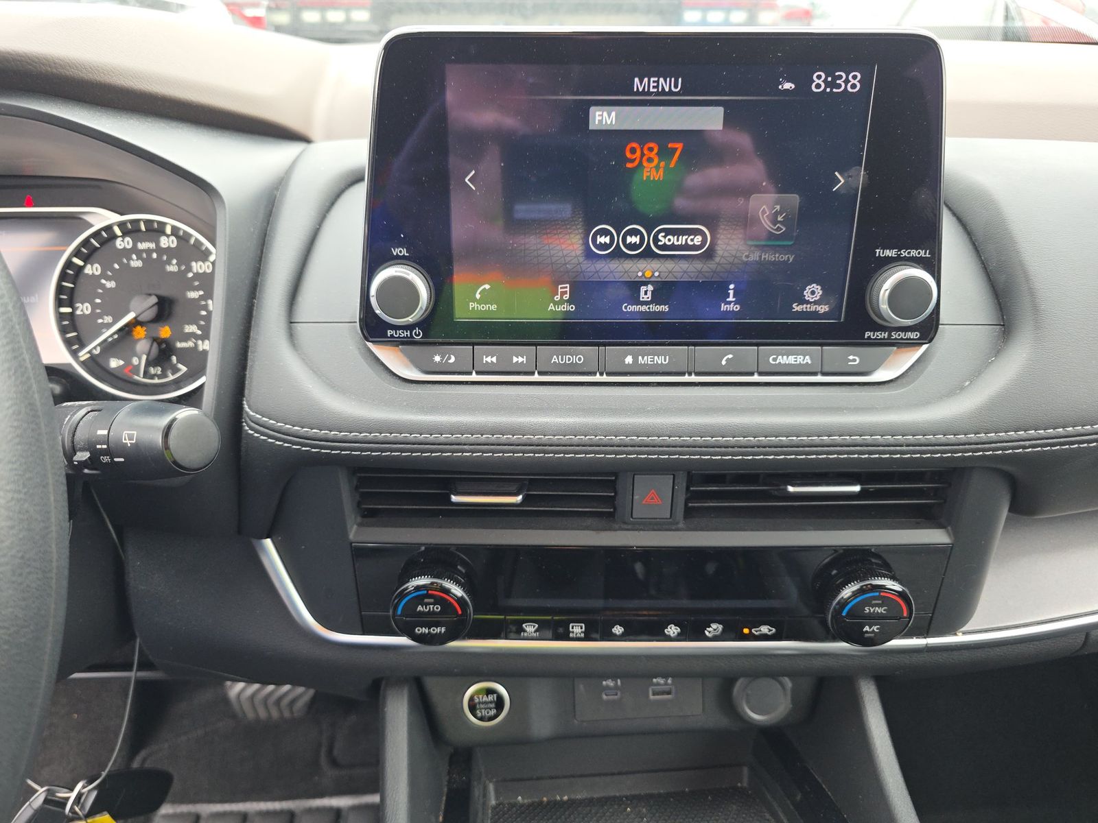 2023 Nissan Rogue SV FWD