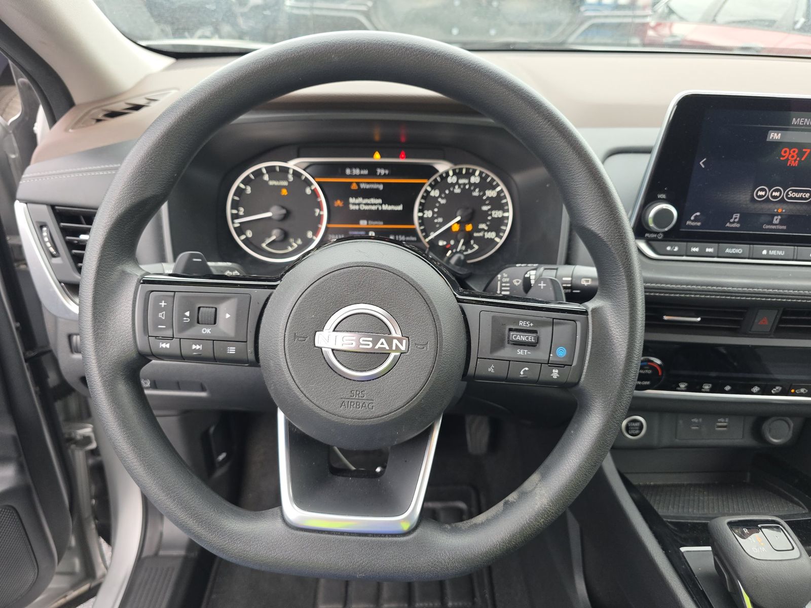 2023 Nissan Rogue SV FWD