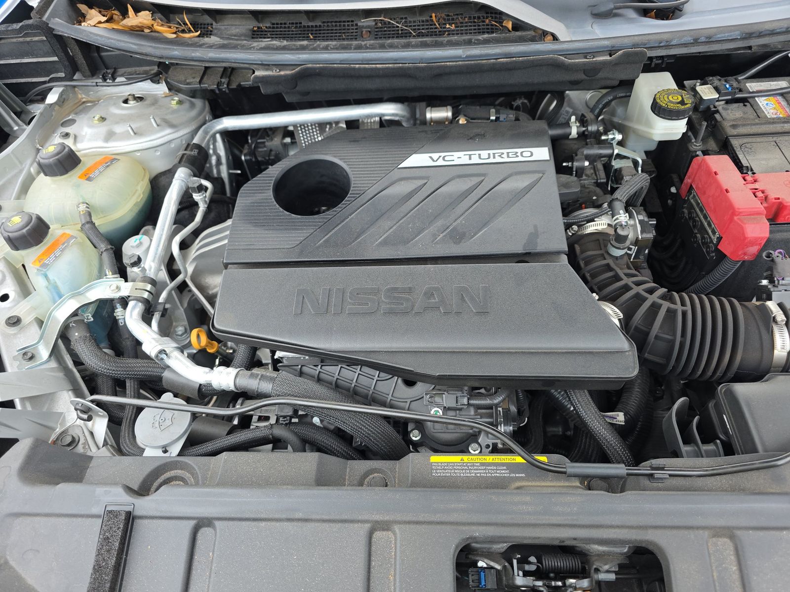 2023 Nissan Rogue SV FWD