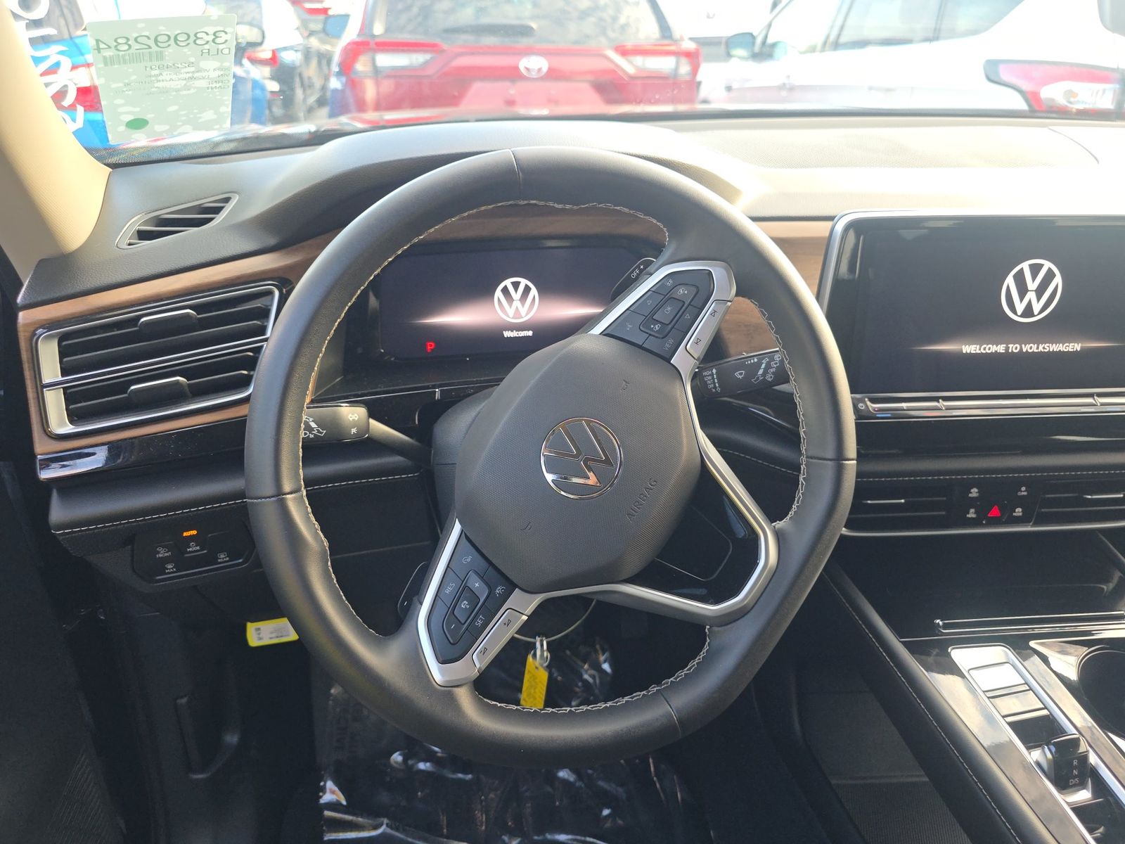 2024 Volkswagen Atlas 2.0T SE FWD