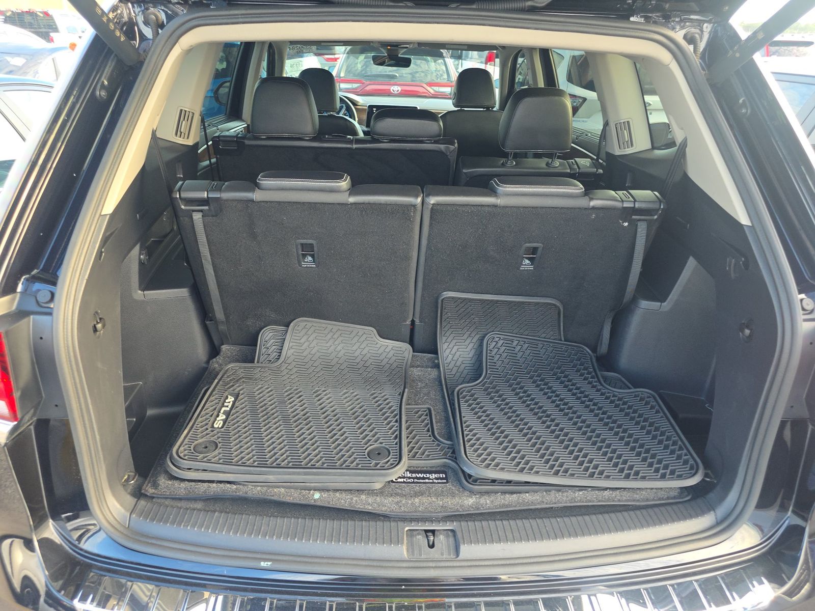 2024 Volkswagen Atlas 2.0T SE FWD