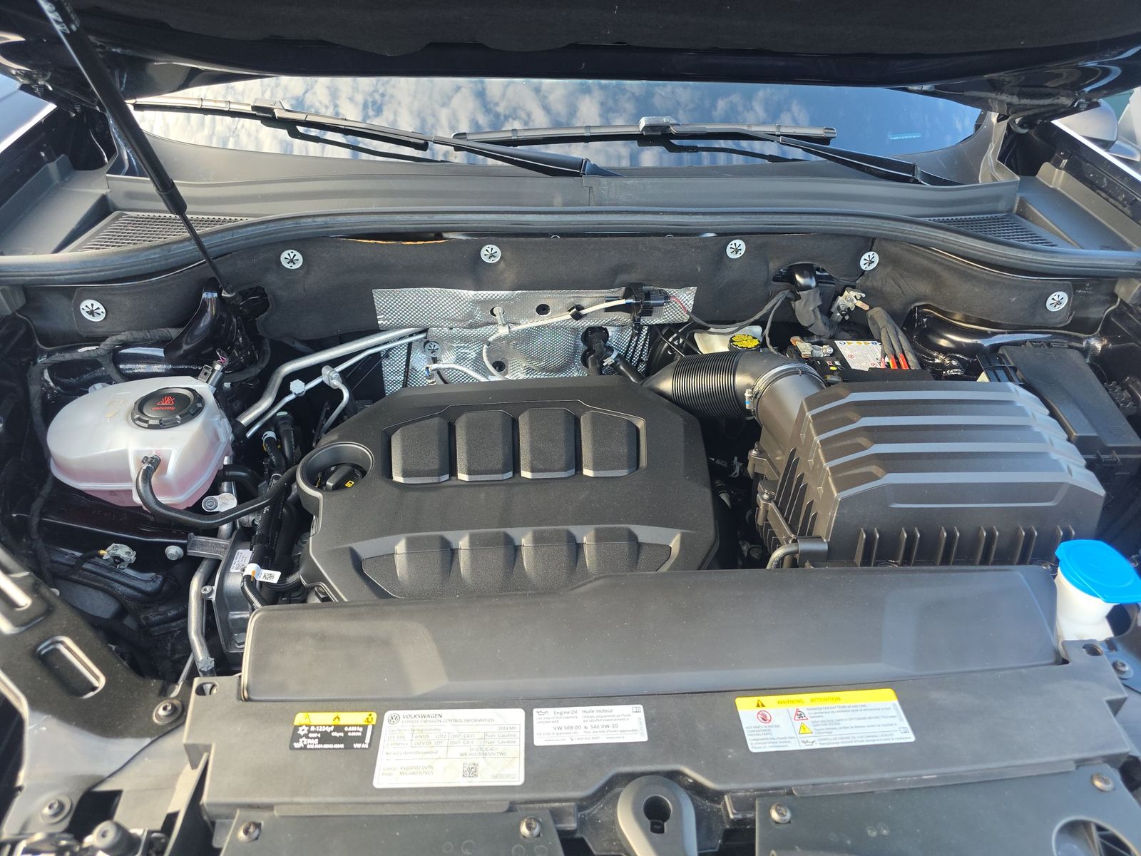 2024 Volkswagen Atlas 2.0T SE FWD