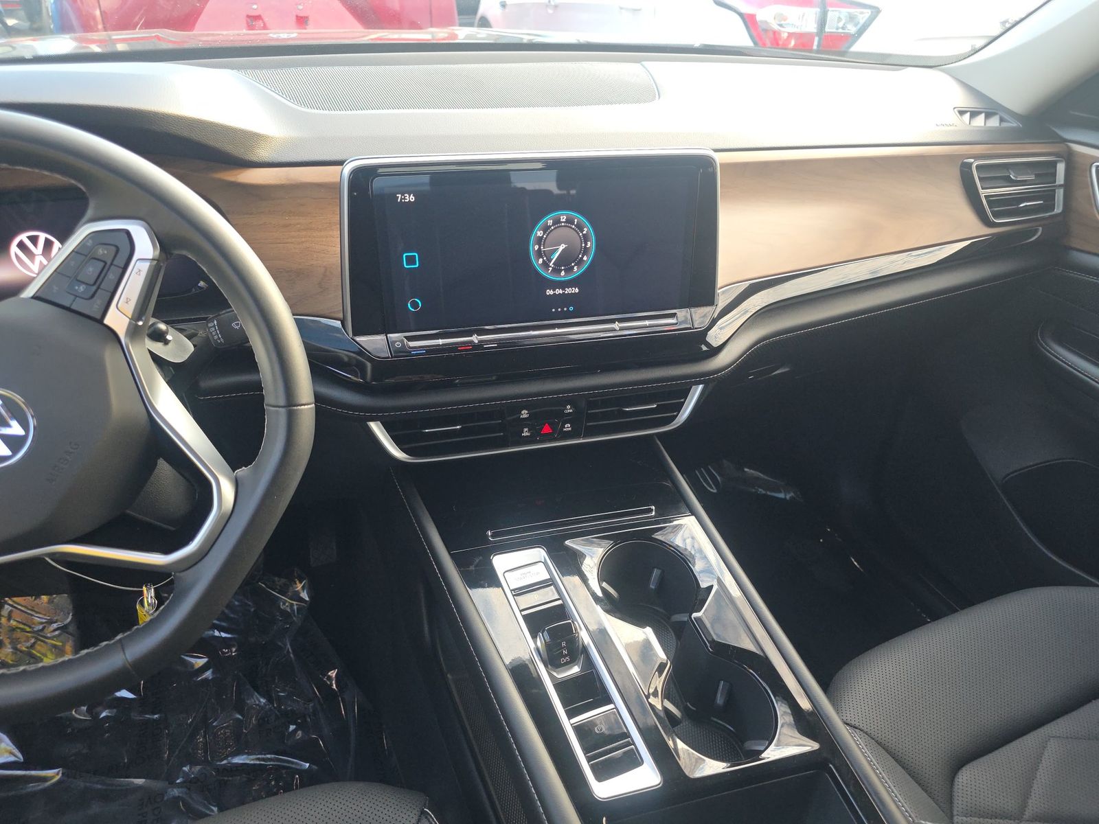 2024 Volkswagen Atlas 2.0T SE FWD